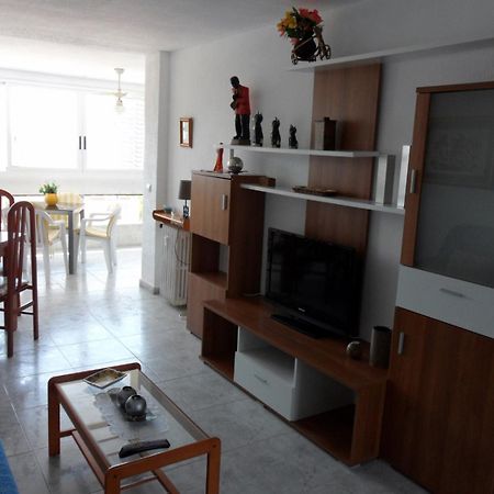 Apartamentos Cervantes Benidorm Exterior foto
