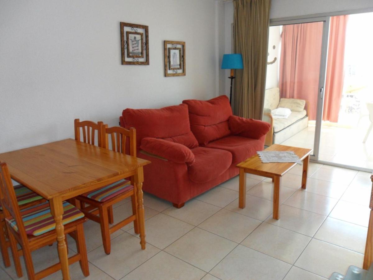 Apartamentos Cervantes Benidorm Exterior foto