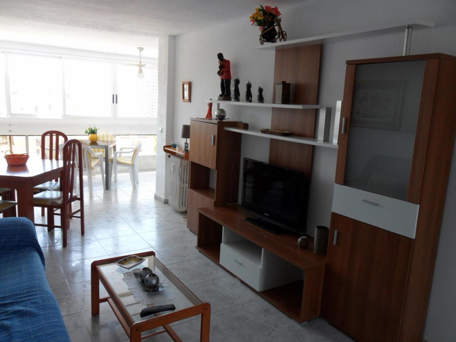 Apartamentos Cervantes Benidorm Exterior foto