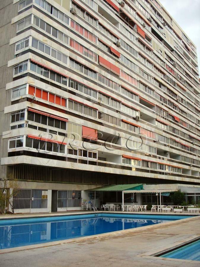 Apartamentos Cervantes Benidorm Exterior foto